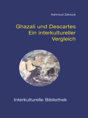 cover image of Ghazali und Descartes